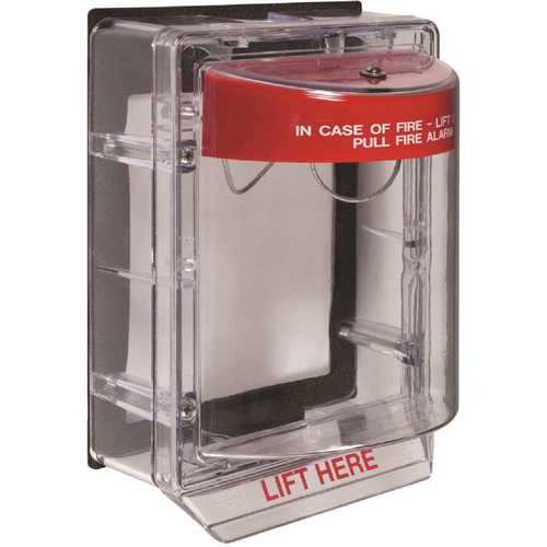 Safety Technology STI-3150 Enclosures and Covers
