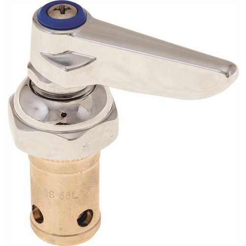 Eterna Cold spindle assembly with Handle