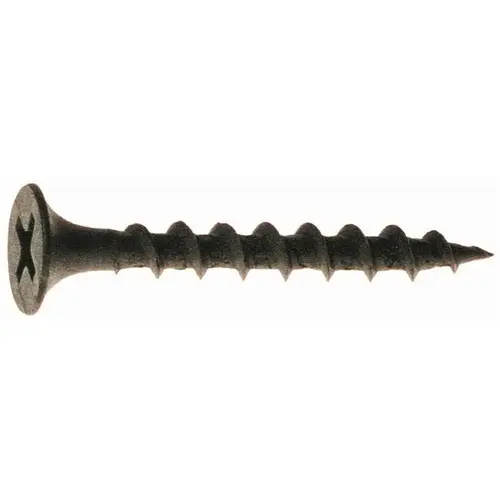 #6 x 1-5/8 in. Philips Bugle-Head Coarse Thread Sharp Point Drywall Screws (25 lbs./Pack)