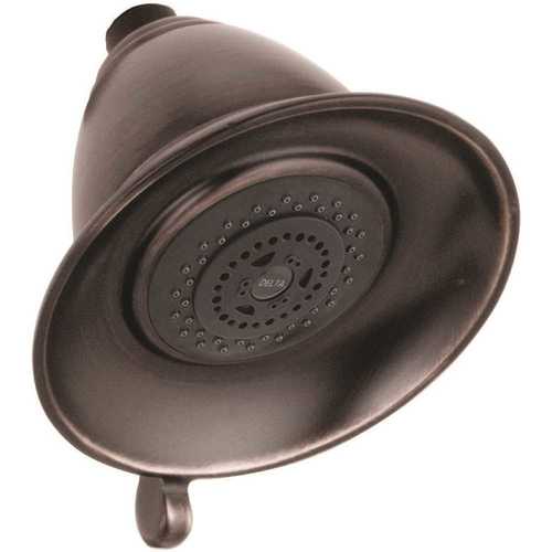 Delta RP34355RB Victorian 3Spray 5.5 in. Single Wall Mount Fixed