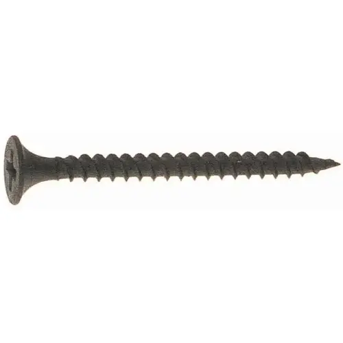 #6 x 1-1/4 in. Philips Bugle-Head Fine Thread Drywall Screws (25 lbs./Pack)