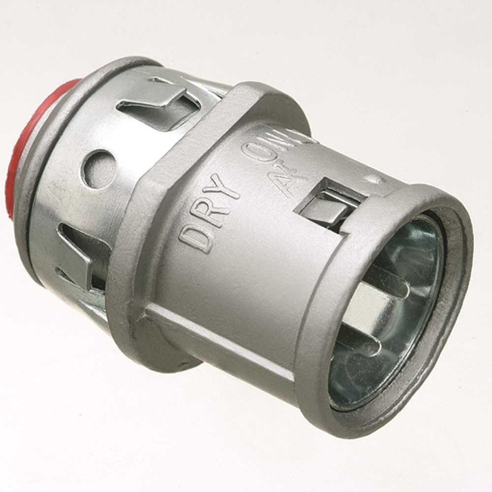 Arlington Industries 38AST-5 Snap-2-It 3/8 in. Connectors