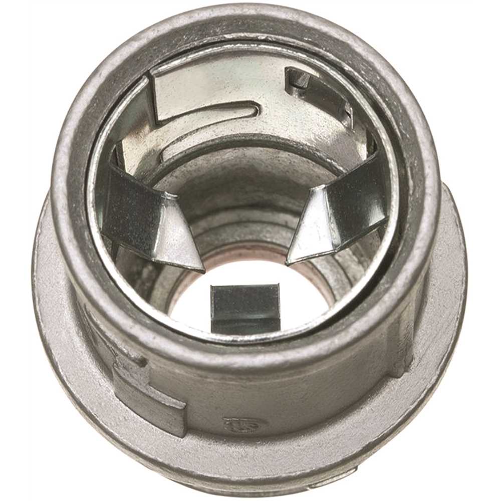 Arlington Industries 38AST-5 Snap-2-It 3/8 in. Connectors | eBay