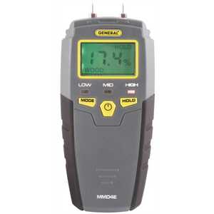 pin type digital moisture meter with lcd display factory