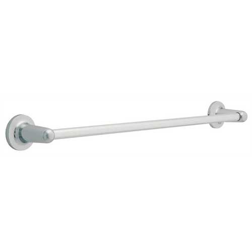 Astra 24 in. Towel Bar in Polished Chrome