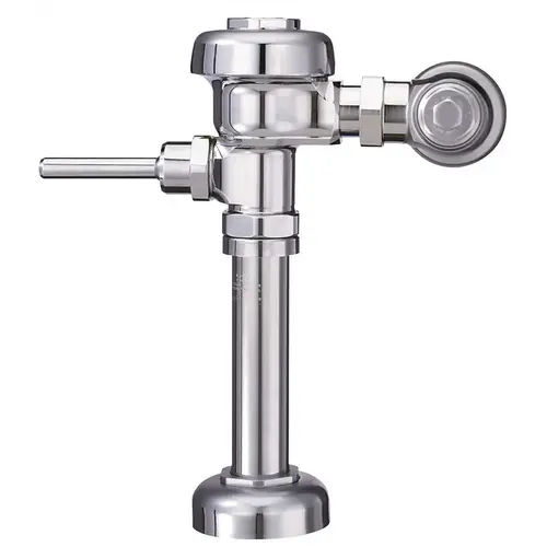 Regal 113-1.6 XL, , 1.6 GPF Exposed Water Closet Flushometer for Floor or Wall Mounted 1-1/2 in. Top Spud