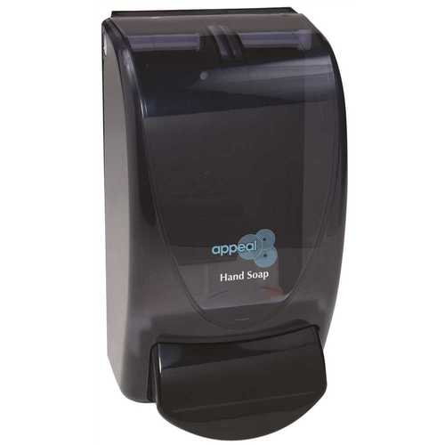 Appeal 96347 1 l Hand Soap Dispenser Black