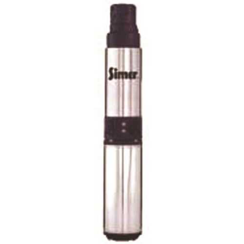 4 in. Submersible Well Pump 3/4 HP, 10 GPM