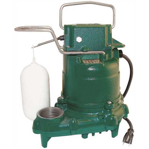 M53 Mighty-Mate .3 HP Submersible Automatic Pump