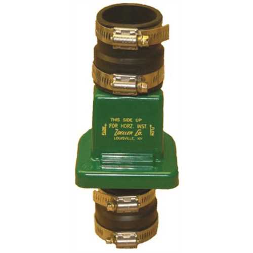 ZOELLER 30-0181 UNCHECK PVC 1-1/4 IN. OR 1-1/2 IN