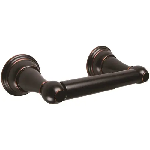 Muir Toilet Paper Holder in Parisian Bronze