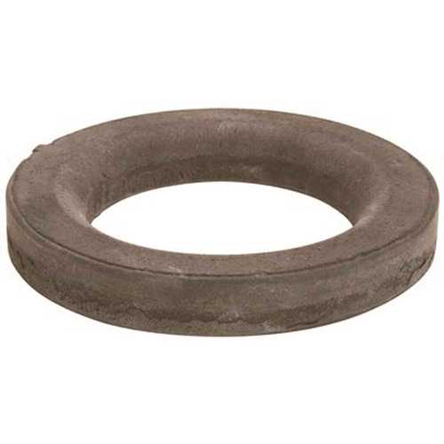 3-1/2 in. ID x 3/4 in. Thick 5-3/8 in. OD Sponge Rubber Gasket