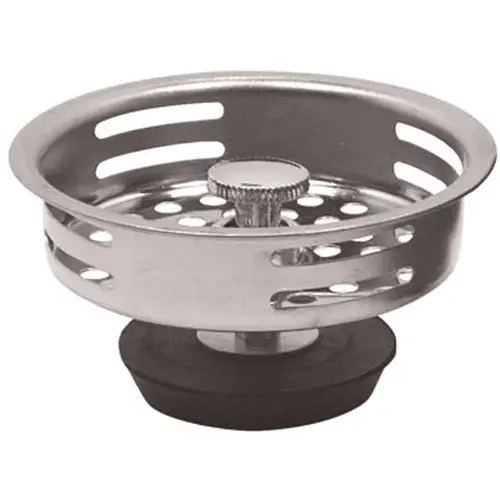 Proplus 122051 Basket Strainer Stainless Steel Box