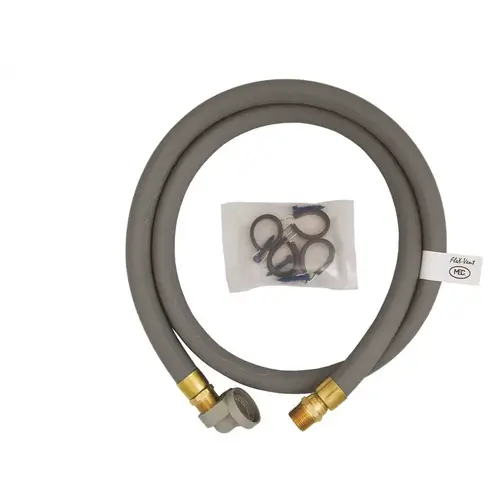 MEC ME960-72 72 in. Regulator Vent Relo Kit