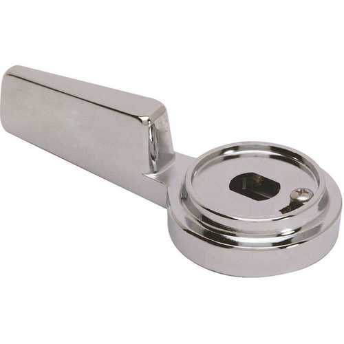 Mixet Lever Temperature Control Handle in Chrome