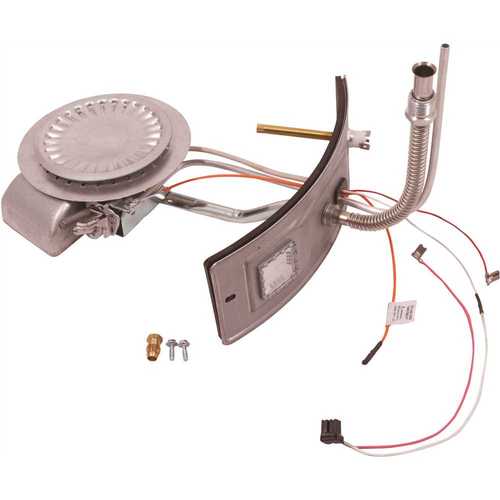Plus Natural Gas Water Heater Burner Assembly for Model BFG 40T40 or Series 100