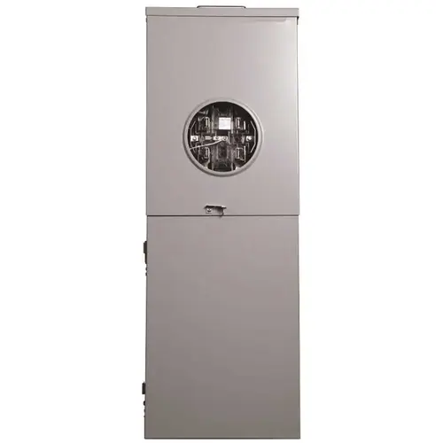 200 Amp 20-Space 40-Circuit Type BR Non-EUSERC Ringless Meter Main