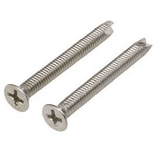 Escutcheon Screws - Pair