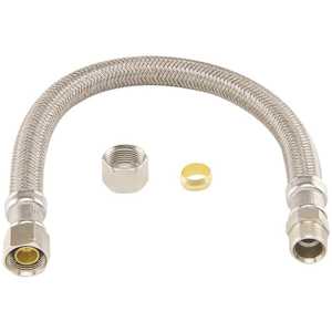 3 8 compression x 3 8 compression faucet connector