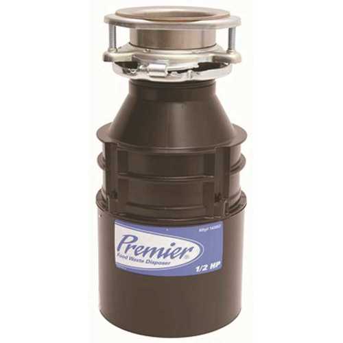143052 - 1/2 HP Continuous Feed Garbage Disposal