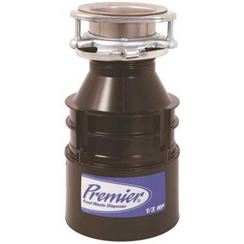 143053 - 1/3 HP Continuous Feed Garbage Disposal