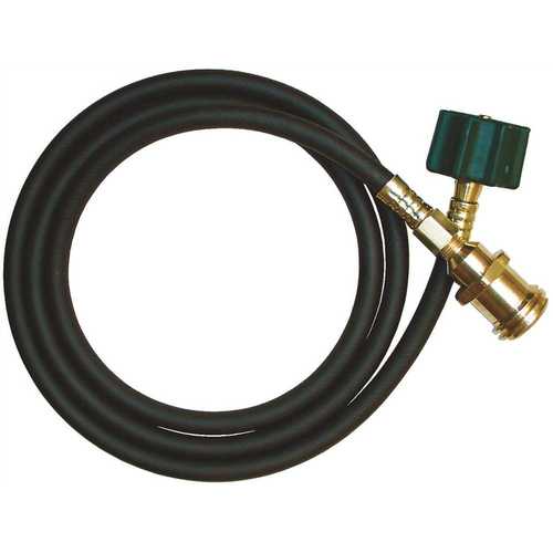 Gas 120 in. Box Extension Hose