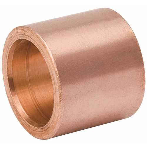 3/4 in. x 1/2 in. Copper Pressure FTG x Cup Bushing Fitting