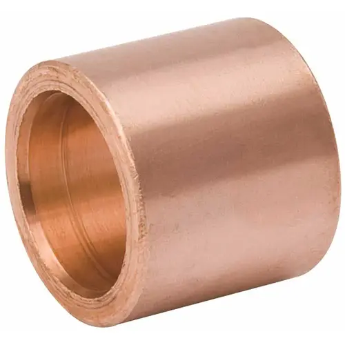 3/4 in. x 1/2 in. Copper Pressure FTG x Cup Bushing Fitting