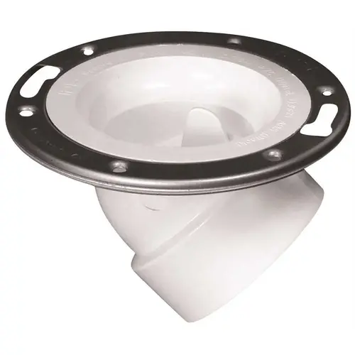 3 in. DWV PVC Closet Flange