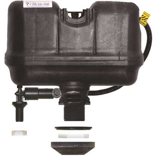 Flushmate M-101526-F31 503 Series Replacement System with 2 in. Discharge Hole