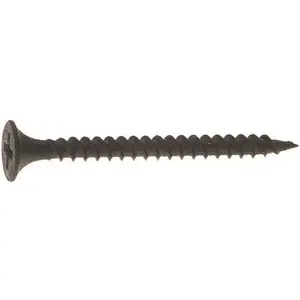 #6 x 1-1/4 in. Philips Bugle-Head Fine Thread Drywall Screws (1 lb./Pack)