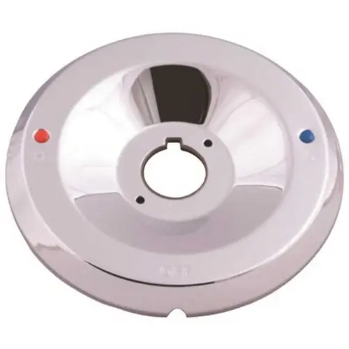 4.5 in. Dia Shower Escutcheon in Chrome