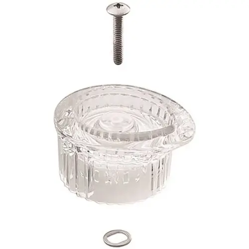 Chateau Posi-Temp Shower Knob Handle Kit