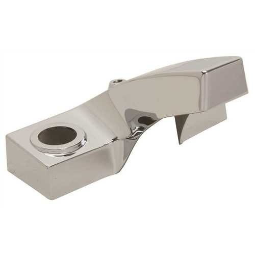 4 in. Centerset Bath Faucet Cover in Chrome