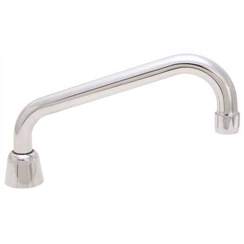 Briggs Plumbing Products LFP992 Sayco 8 in. Tubular Kitchen Spout Assembly for LF818 and LF819
