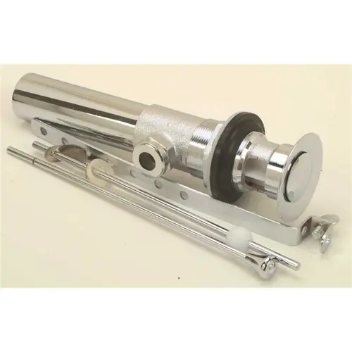 Briggs Plumbing Products 252LB Sayco Metal Pop-Up Drain Assembly