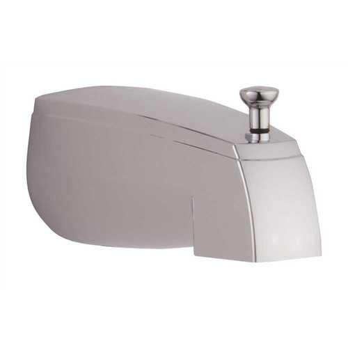 5-5/8 in. Pull-Up Diverter Spout for Delta in Chrome