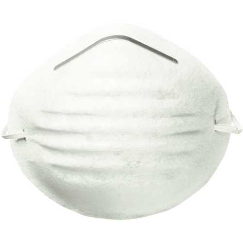 Sperian Protection Americas, Inc. RWS-54001 Dust Masks - pack of 50