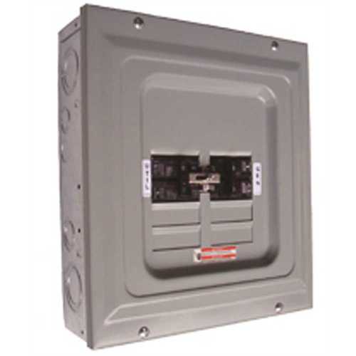 Generac 6333 60 Amp 2,500-Watt Single Load Manual Transfer Switch