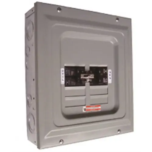 60 Amp 2,500-Watt Single Load Manual Transfer Switch
