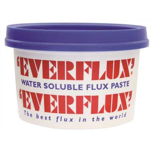 EVERFLUX SOLDERING PASTE, 250ML