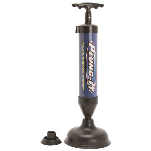 Cobra Products 00300 Air Powered Plunge-it Drain Tool for sale online 