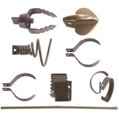 GENERAL WIRE SPRING SRCS General Senior Cutter Set for 5/8 in. and 3/4 in. Cable S