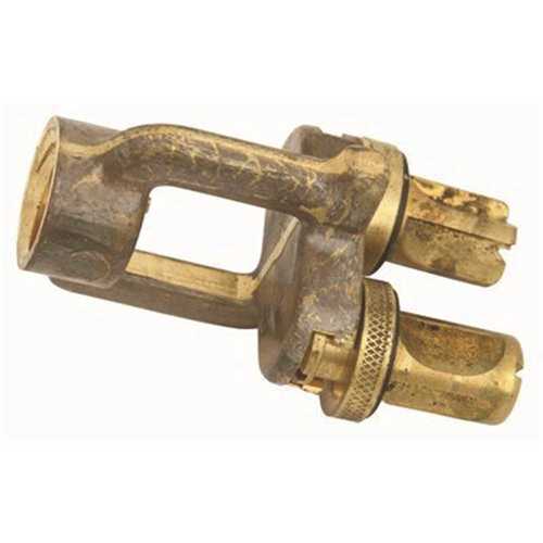 Kohler 22209 Yoke and Plunger Assembly for Niedecken