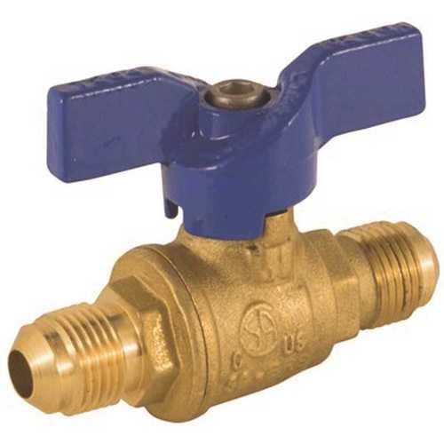 5/8 in. Flare X 5/8 in. Flare Gas Ball Valve