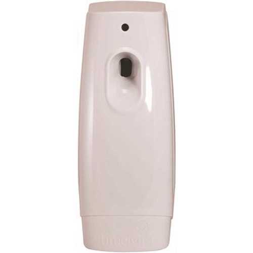 TimeMist 1047717 Classic Dispenser in White