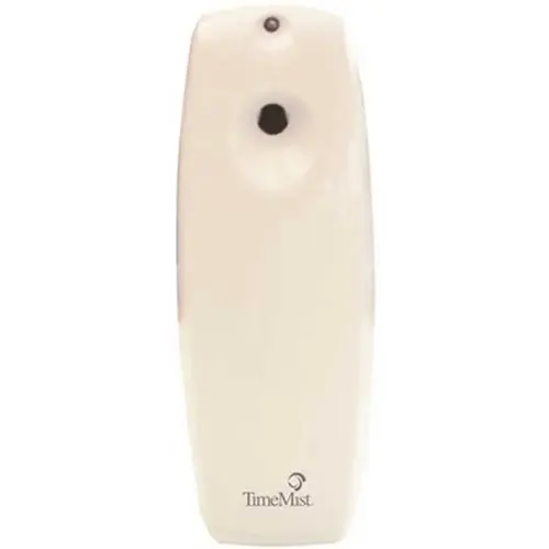 TimeMist 1047809 Metered Air Freshener Dispenser in White