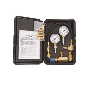 MEC ME-QTG16A Leak Test Kit with Schrader Valves