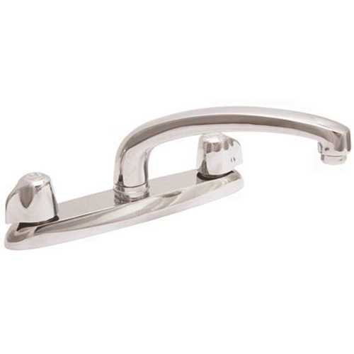 Gerber Plumbing G0042116 Classics 2-Handle Kitchen Faucet in Chrome