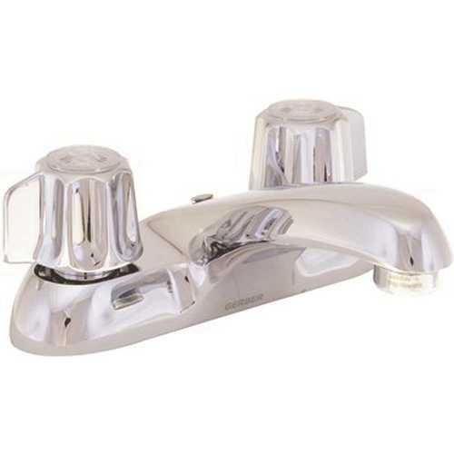 Gerber Plumbing G074341165 Classic 4 in. Centerset 2-Handle Bathroom Faucet in Chrome